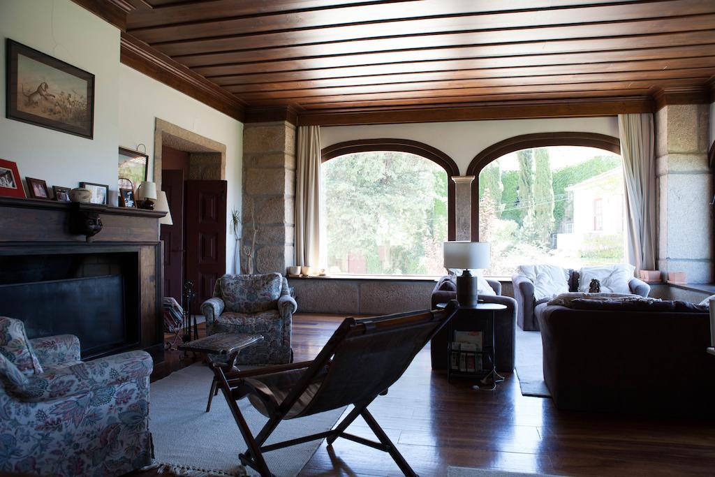 Casa De Darei Guest House Mangualde Cameră foto